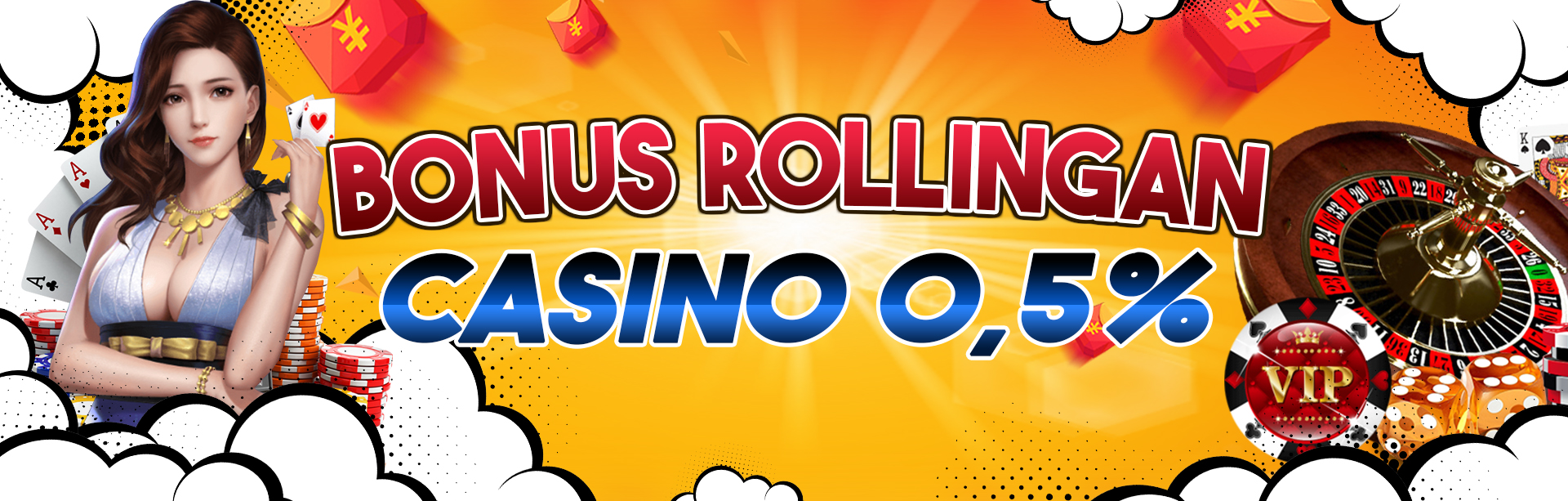 ROLLINGAN CASINO